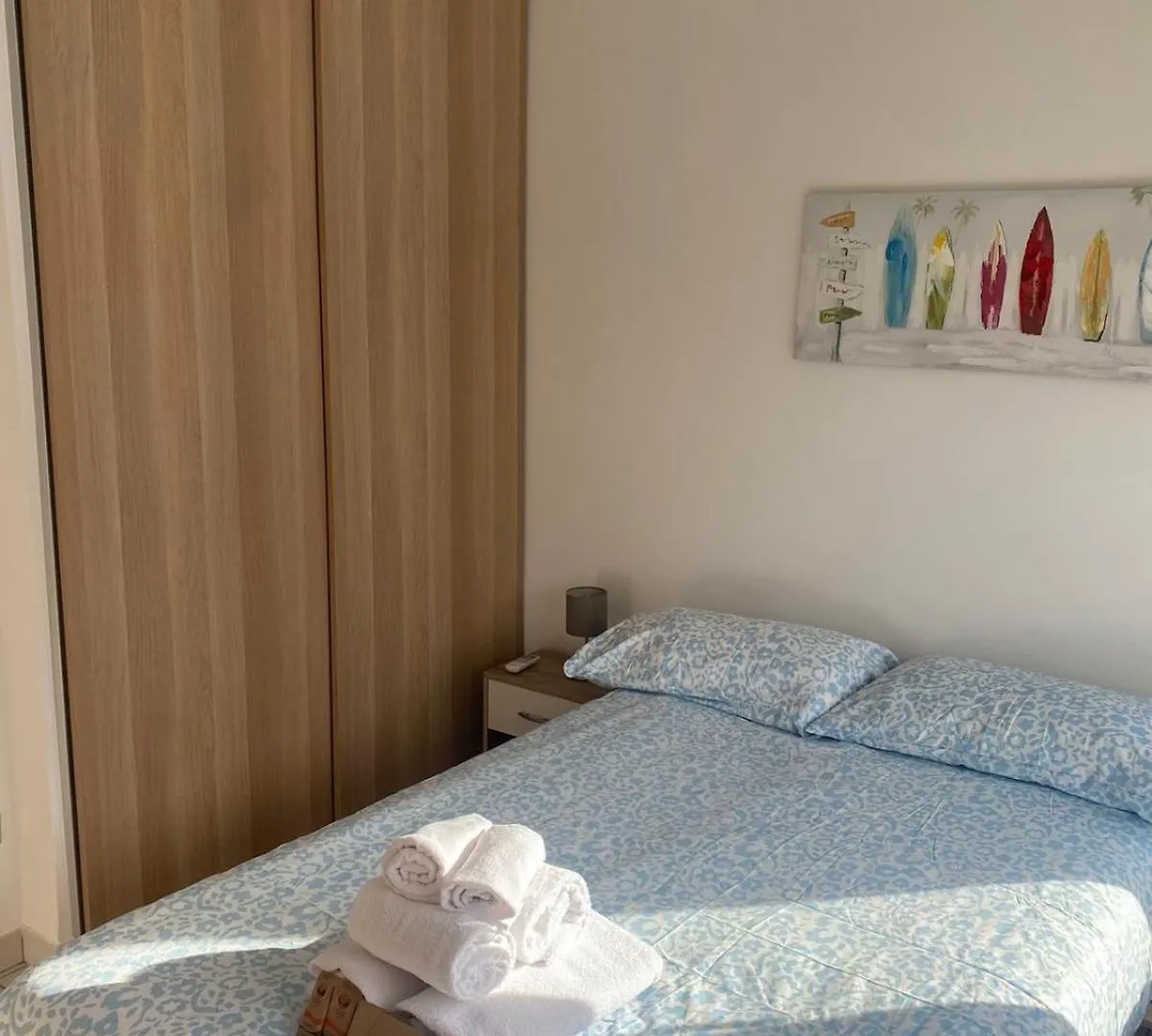 Appartamento Due Passi Dal Mare Fregenae 0*,  Italy