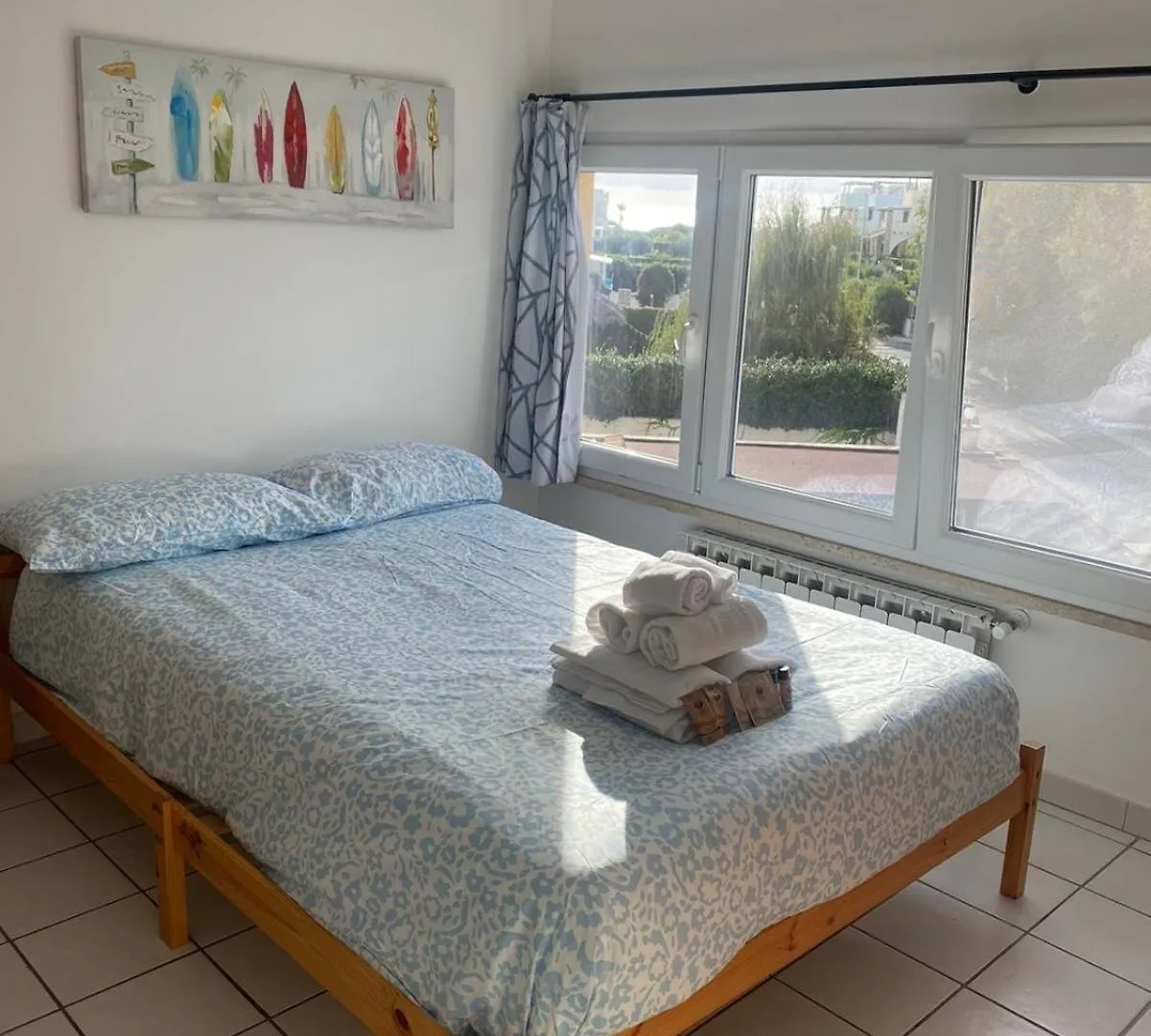 Appartamento Due Passi Dal Mare Fregenae Apartment
